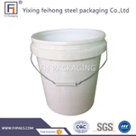 ถังพลาสติก 18 ลิตรสำหรับเคลือบ