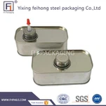 ภาชนะบรรจุกระป๋องขนาดเล็กขนาด 250 มล