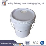 ถังพลาสติก 5 แกลลอนสำหรับผงซักฟอก