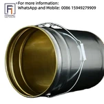 ถังโลหะสำหรับน้ำมันหล่อลื่นและเคมีภัณฑ์