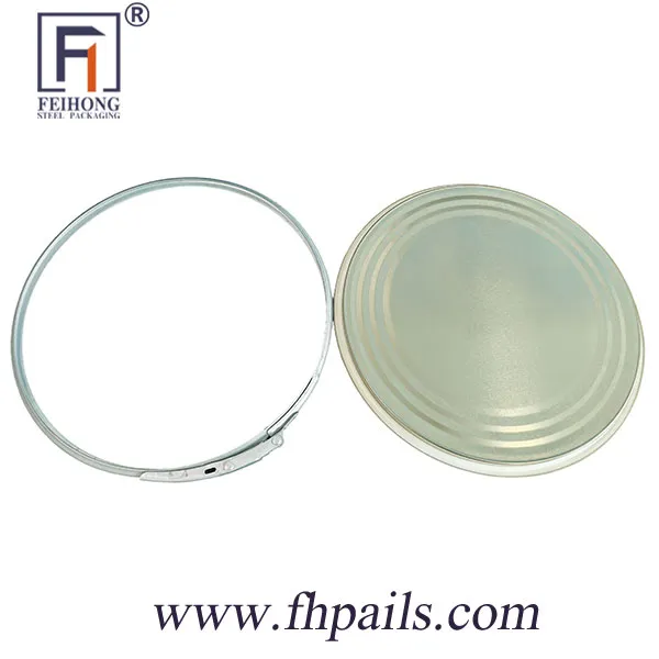 Steel Lever Lock Pail Lid high quality